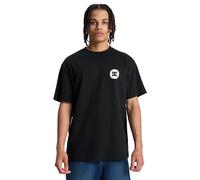 T-Shirt DC SHOES "Shape Or Destroy", Herren, Gr. L, schwarz, Obermaterial: 75% Baumwolle, 25% Baumwolle., Shirts T-Shirt (21447009-L) schwarz