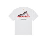 DC Slathletic T-Shirt white Herren Gr. M