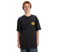 DC Squash It T-Shirt black Herren Gr. XL