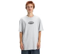 T-Shirt DC SHOES "Trotter", Herren, Gr. M, light erdgrau, 75% Baumwolle, 25% Baumwolle, Shirts T-Shirt (47115542-M) light erdgrau