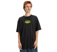 DC Trotter T-Shirt black Herren Gr. XL