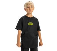 T-Shirt DC SHOES "Trotter", Jungen, Gr. 8(125-130cm), schwarz, Obermaterial: 75% Baumwolle, 25% Baumwolle;, Shirts T-Shirt (82950711-8) schwarz
