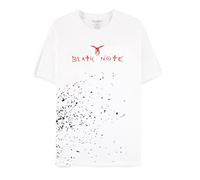 T-Shirt Death Note - Shinigami Apple Splash (größe S)
