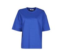 DEF Damen Essential T-Shirt DFLTS207 Cobalt Blue-S