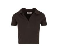 T-Shirt DEF "DEF DEF T-Shirt", Damen, Gr. M, jet schwarz, 100% Baumwolle, bedruckt, normal, Rundhals, Shirts T-Shirt (68198201-M) jet schwarz