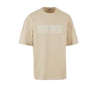 DEF Trust Issues T-Shirt DFTS250 Whitecap Gray-S