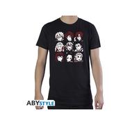 T-Shirt Demon Slayer - Hashira Season 2 (größe L)