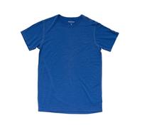 T-Shirt Devold BREEZE MERINO 150 T-SHIRT MAN (ROYAL) Herren 3XL