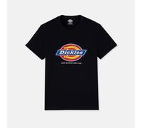 T-Shirt DICKIES "Dickies Workwear T-Shirt DENISON T-SHIRT", Herren, Gr. L, schwarz, Obermaterial: 100% Baumwolle, Shirts T-Shirt (19575345-L) schwarz