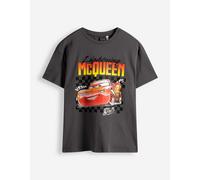T-Shirt - Disney Pixar Cars - dunkelgrau 122/128