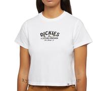 T-SHIRT Donna DICKIES COMPANION W TEE - DK0A863K 0WH1