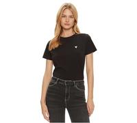 T-shirt donna Guess Colette tee black E25GU09 V4YI09J1314 XS
