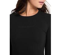 GUESS Langarmshirt schwarz | XS