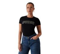 Guess Damen T-Shirt shine S