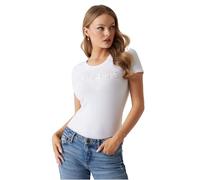 T-shirt donna Guess slim fit white ES25GU90 W5GI17J1314 XXL