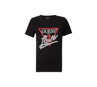 T-SHIRT Donna GUESS W5YI40 I3Z14 JBLK
