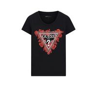 T-SHIRT Donna GUESS W6RI23 J1314 JBLK