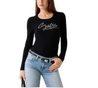 T-SHIRT Donna GUESS W6RI25 J1314 JBLK