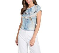 SS DENIM SUB R5 TEE M