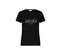 T-shirt donna Liu Jo nero ES25LJ34 TA5214 JS003 M