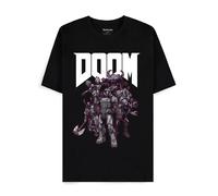 T-Shirt Doom - Demon Slayer (größe S)