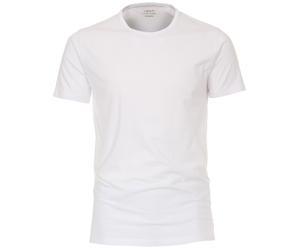 T-Shirt Doppelpack - Modern Fit - Rundhals - weiß Venti