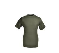 T-Shirt Doppelpack oliv/schilf Gr.M 10727611 Overhues & Schüssler