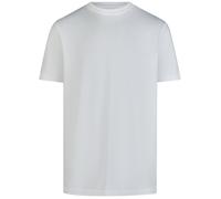 T-Shirt Doppelpack - Regular Fit - Rundhals - weiß Lerros