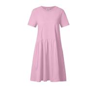 Kurzes T-Shirt-Kleid L soft orchid