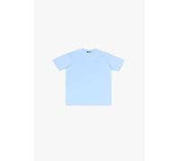 T-Shirt DROPSIZE "Dropsize REGULAR FIT T-SHIRT", Damen, Gr. M, baby blau, 100% Baumwolle, unifarben, normal, Rundhals, Shirts T-Shirt (41003751-M)