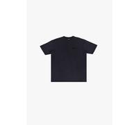 T-Shirt DROPSIZE "Dropsize REGULAR FIT T-SHIRT", Damen, Gr. XS, acid schwarz, 100% Baumwolle, unifarben, normal, Rundhals, Shirts T-Shirt (19099644-XS) acid schwarz
