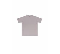 T-Shirt DROPSIZE "Dropsize Regular Fit T-Shirt", Damen, Gr. XS, pumice stone, 100% Baumwolle, unifarben, normal, Rundhals, Shirts T-Shirt (10990330-XS) pumice stone