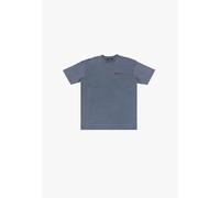 T-Shirt DROPSIZE "Dropsize REGULAR FIT T-SHIRT", Damen, Gr. XXL, acid grau, 100% Baumwolle, unifarben, normal, Rundhals, Shirts T-Shirt (28071925-XXL)