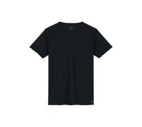 T-Shirt DSTREZZED "T-Shirt Mc. Queen Tee 1er Pack", Herren, Gr. L, schwarz, Obermaterial: 100% Baumwolle CO., Shirts T-Shirt (20549551-L) schwarz