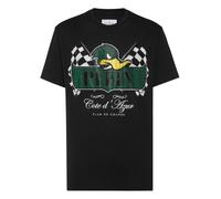 Philipp Plein - T-Shirt Duck - Größe L - schwarz