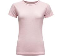 T-Shirt DVOLD BREEZE MERINO 150 T-SHIRT WMN (CHALK PINK) Women L