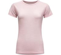 T-Shirt DVOLD BREEZE MERINO 150 T-SHIRT WMN (CHALK PINK) Women XL