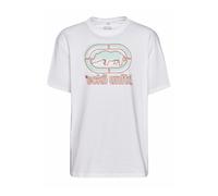 T-Shirt ECKO UNLTD. "Ecko Unltd. Ecko Unltd. Double T-Shirt", Herren, Gr. M, weiß, 100% Baumwolle, bedruckt, normal, Rundhals, Shirts T-Shirt (48520619-M)