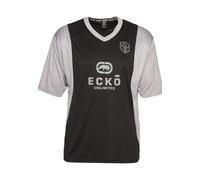 Ecko Unltd Old Game Kurzarm-t-shirt S Black / Grey