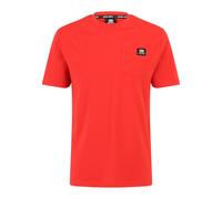 T-Shirt ECKO UNLTD. "Ecko Unltd. Herren Ecko T-Shirt Young", Jungen, Gr. XL, rot, 100% Baumwolle, bedruckt, normal, Rundhals, Shirts T-Shirt (90584409-XL) rot