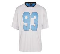 Ecko Unltd. T-Shirts Baseline Bright ECKOTS1198 White/Aquarius-M