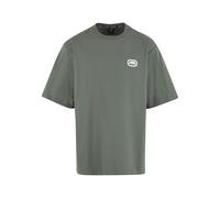 T-Shirt ECKO UNLTD. "Ecko Unltd. T-Shirts Crossover", Damen, Gr. L, schwarz forest, 100% Baumwolle, bedruckt, oversize, Rundhals, Shirts T-Shirt (45856308-L) schwarz forest