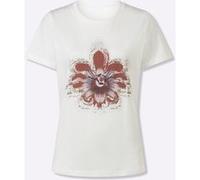T-Shirt ecru 50