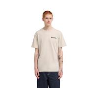 Element T-Shirt Blazin Chest – Herren – 100% Baumwolle – Beige, Größe L