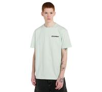 Element Blazin Chest - T-Shirt - Männer - M - Grün