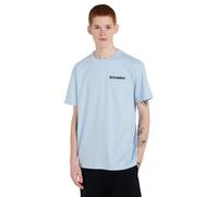 T-Shirt ELEMENT "Blazin Chest", Jungen, Gr. XL, blau (skyway), Obermaterial: 100% Baumwolle., Shirts T-Shirt (48089421-XL) skyway