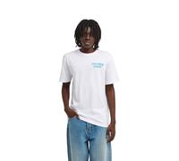 T-Shirt ELEMENT "Couching", Herren, Gr. XL, optic weiß, Obermaterial: 100% Baumwolle., Shirts T-Shirt (91265700-XL) optic weiß