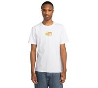 T-Shirt ELEMENT "Dual", Damen, Gr. M, weiß (optic weiß), Obermaterial: 100% Baumwolle;, Shirts T-Shirt (50035946-M)