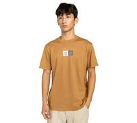 Element Dual - T-Shirt - Männer - L - Braun