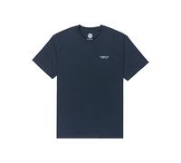 Element Co Kurzarm-t-shirt S Eclipse Navy